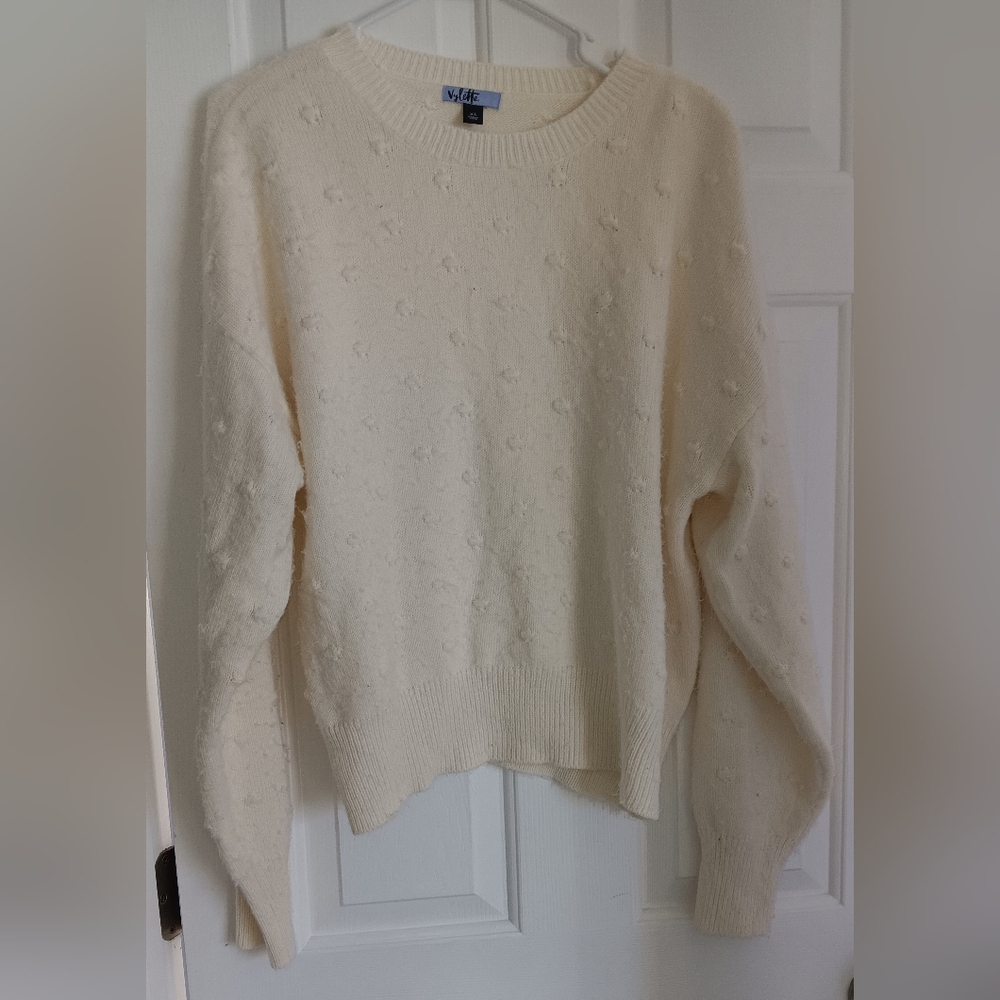 Vylette sweater